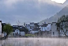 绍兴柯岩风景区