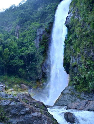 陆河旅游景点大全