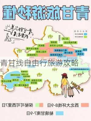 青甘线自由行旅游攻略