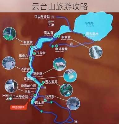 云台山旅游攻略