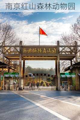 南京红山森林动物园