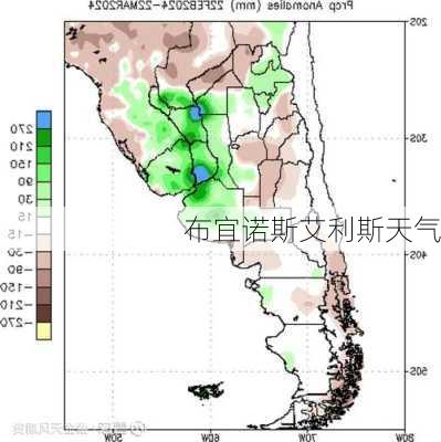 布宜诺斯艾利斯天气