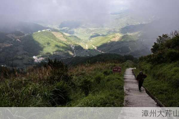 漳州大芹山