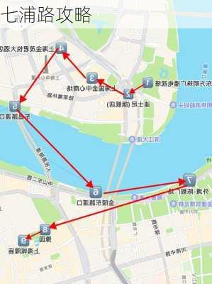 七浦路攻略