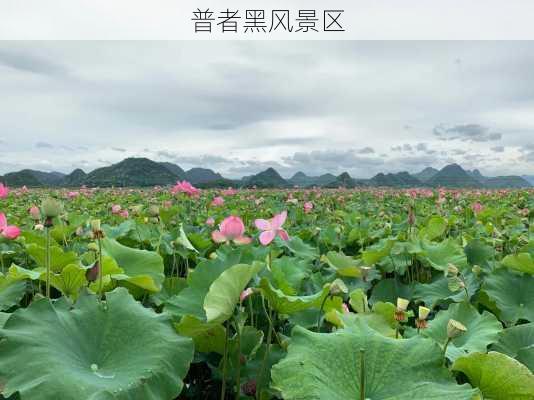 普者黑风景区