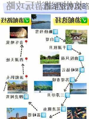 西湖旅游攻略