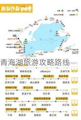 青海湖旅游攻略路线