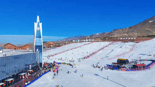 山西滑雪场