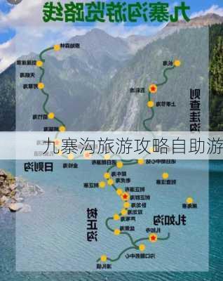 九寨沟旅游攻略自助游