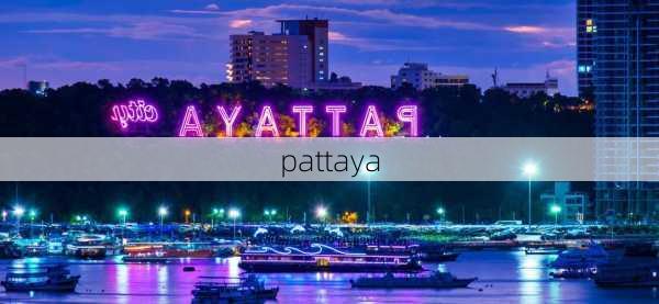 pattaya