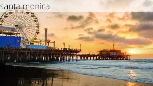 santa monica