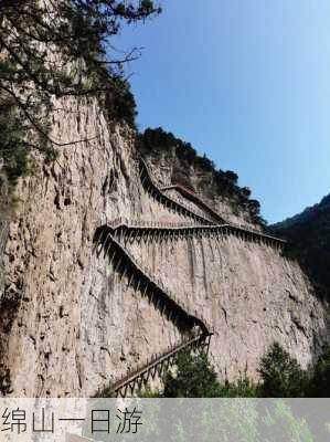 绵山一日游