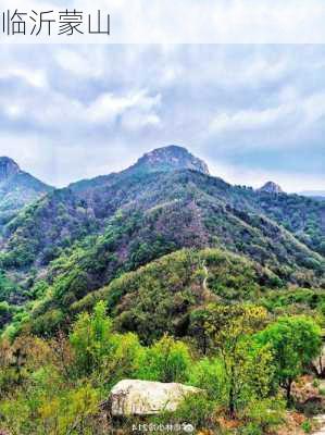 临沂蒙山