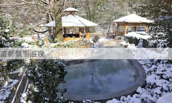 富都飘雪温泉