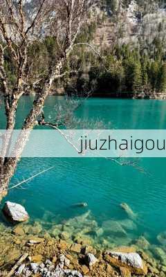 jiuzhaigou