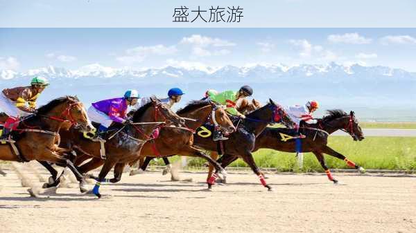 盛大旅游