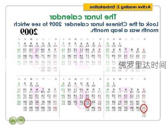 佛罗里达时间