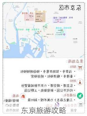 东京旅游攻略