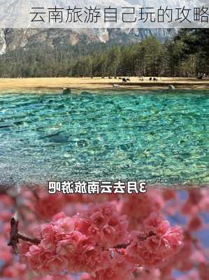 云南旅游自己玩的攻略