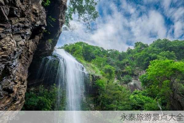 永泰旅游景点大全