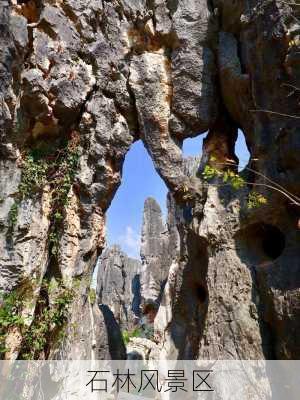 石林风景区