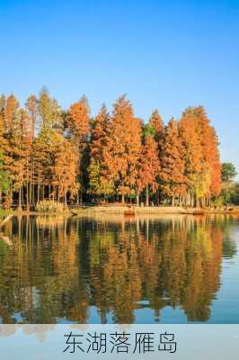 东湖落雁岛