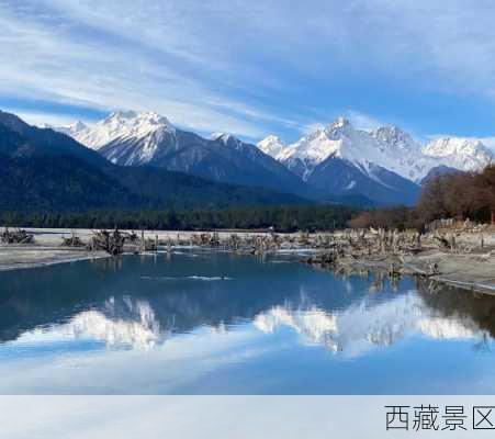 西藏景区