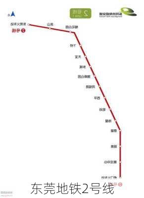 东莞地铁2号线