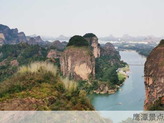 鹰潭景点