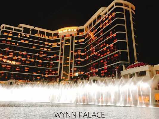 WYNN PALACE