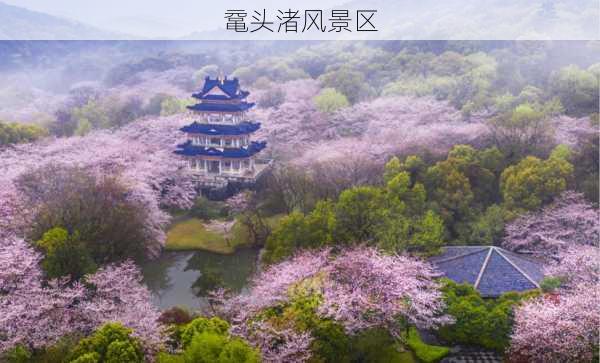 鼋头渚风景区