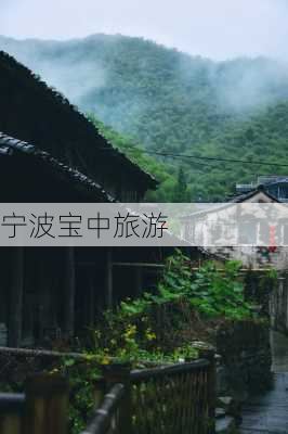 宁波宝中旅游