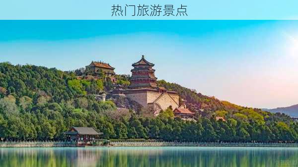 热门旅游景点