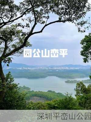 深圳平峦山公园