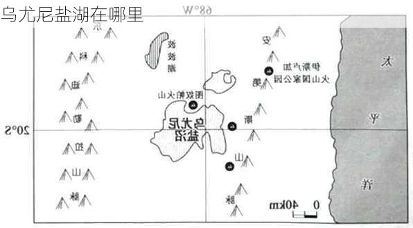 乌尤尼盐湖在哪里