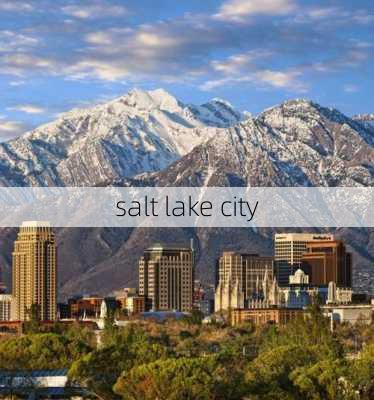 salt lake city