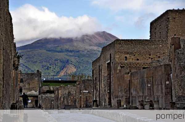 pompeii