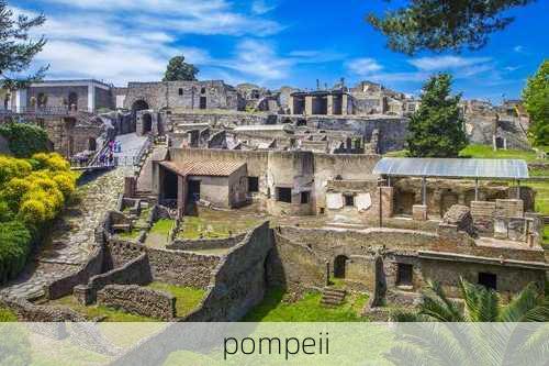 pompeii