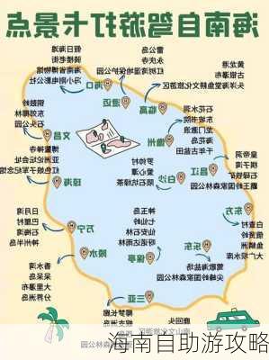 海南自助游攻略