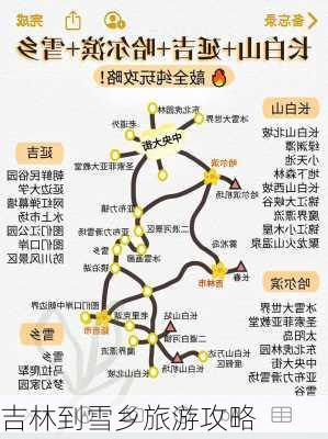 吉林到雪乡旅游攻略