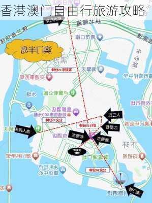 香港澳门自由行旅游攻略