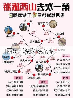 山西6日游旅游攻略