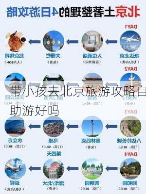 带小孩去北京旅游攻略自助游好吗