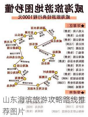 山东海滨旅游攻略路线推荐图片