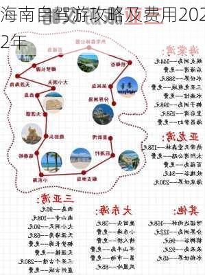 海南自驾游攻略及费用2022年