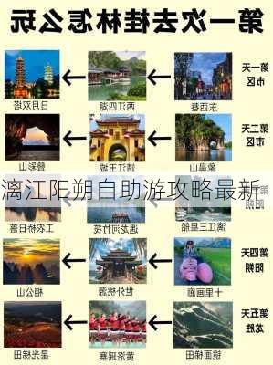 漓江阳朔自助游攻略最新