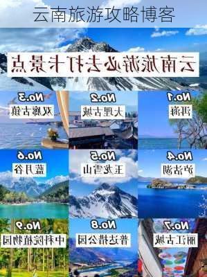 云南旅游攻略博客