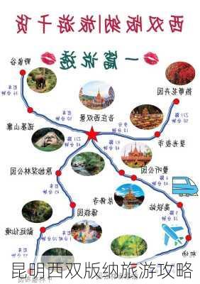 昆明西双版纳旅游攻略