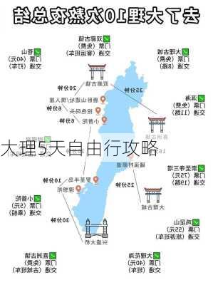 大理5天自由行攻略