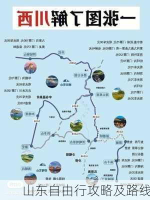 山东自由行攻略及路线